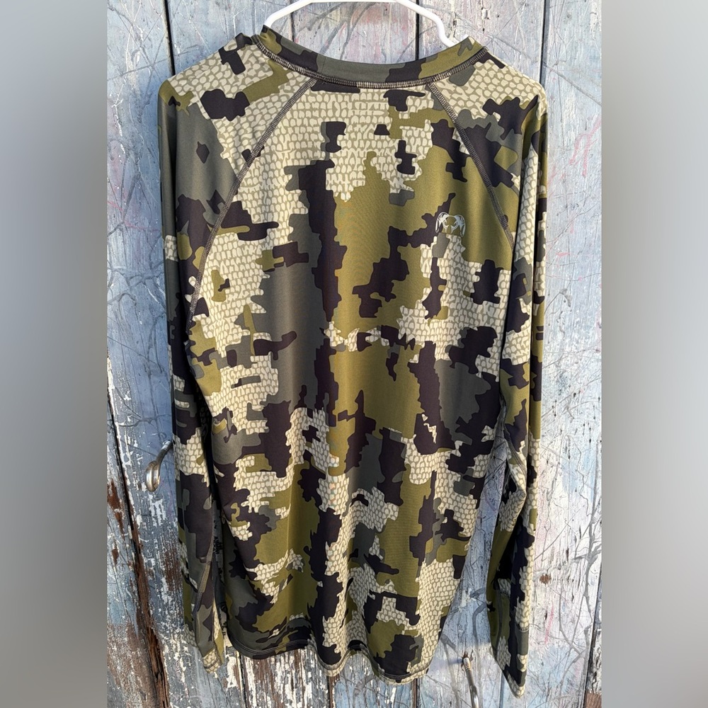 KUIU Men's Gila Long Sleeve Shirt
